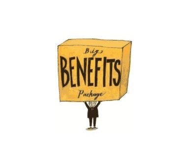 soft benefits for employees