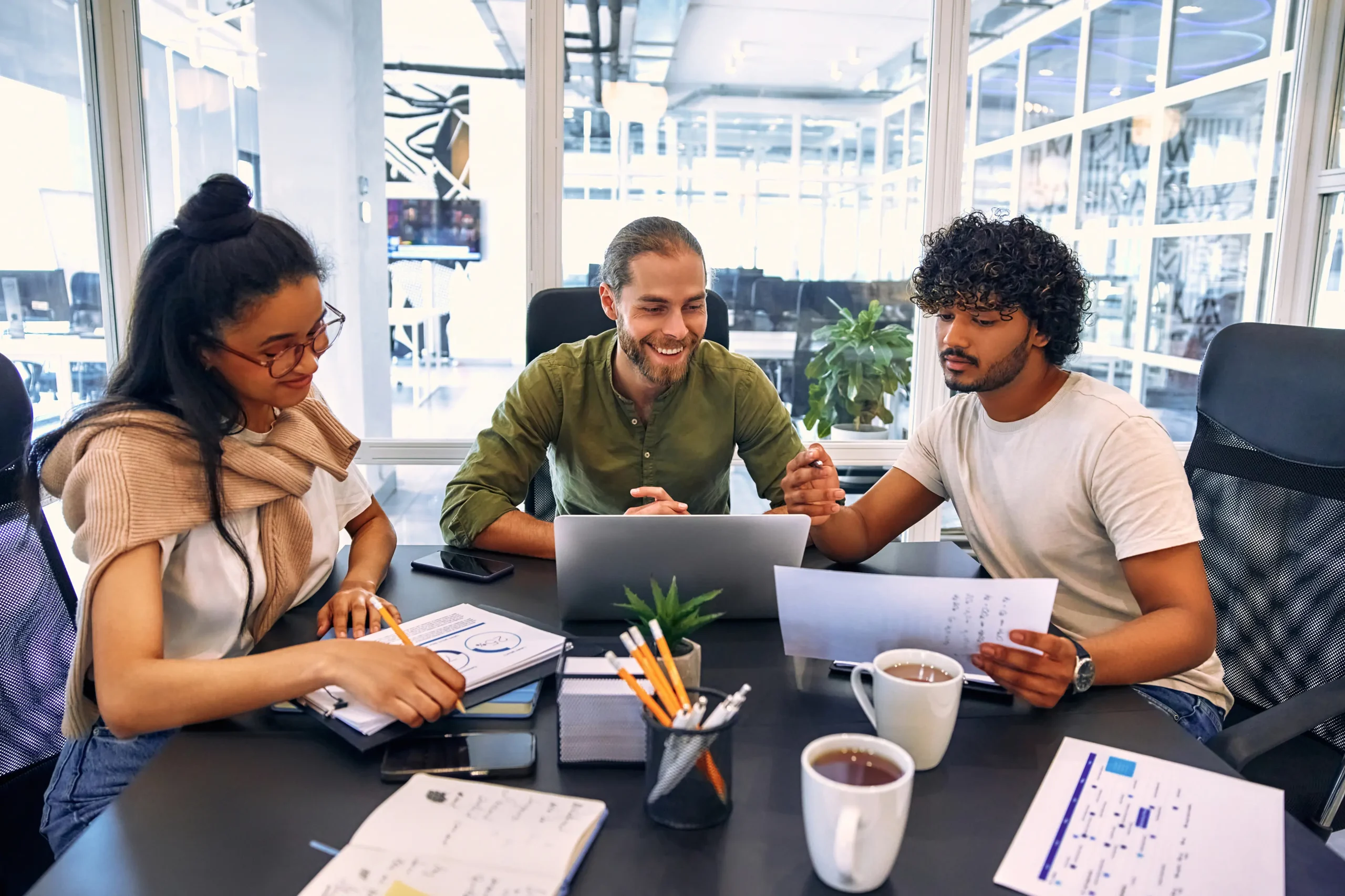 professional staffing agency
